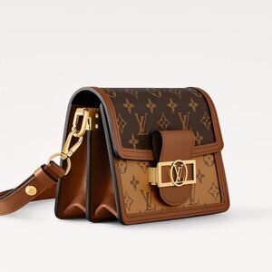 Louis Vuitton Dauphine Mini handbag